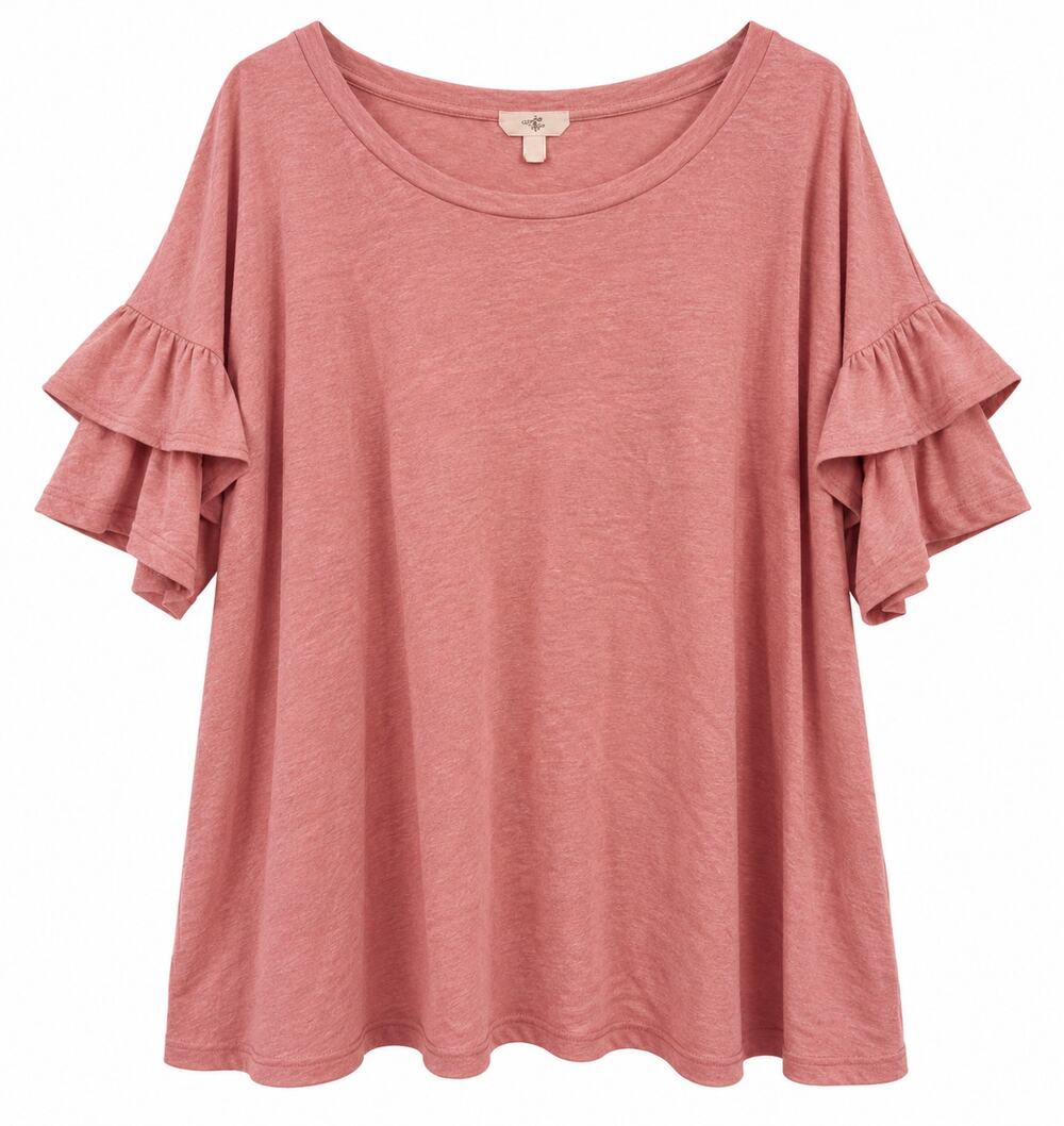 Terra & Sky Women's Shirt Size 2X
